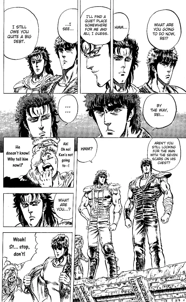 Fist of the North Star Chapter 38 5